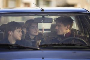 Avant-première Chien de la casse